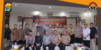 Polda Lampung Menerima Kunjungan Anggota Komisi III DPR RI Taufik Basari