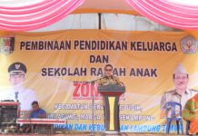 Bupati Lampung Timur ; “Maaf Jika Alokasi Dana Untuk Insentif Guru Honor Murni Belum Bisa Maksimal”