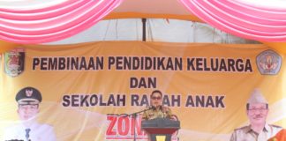 Bupati Lampung Timur ; “Maaf Jika Alokasi Dana Untuk Insentif Guru Honor Murni Belum Bisa Maksimal”