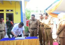 Bupati Lampung Timur ; “PAMSIMAS Bisa Dimanfaatkan Oleh Siapa Saja Yang Membutuhkan”