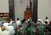 Komandan Kodim 0735/Surakarta Intruksikan Anggotanya Sholat Subuh Berjamaah