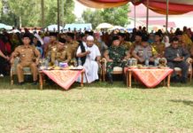 Pemkab Lampung Timur Gelar Pengajian Akbar Bersama Warga Batanghari Nuban