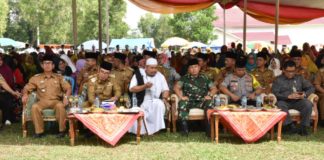 Pemkab Lampung Timur Gelar Pengajian Akbar Bersama Warga Batanghari Nuban