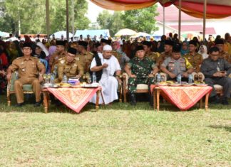 Pemkab Lampung Timur Gelar Pengajian Akbar Bersama Warga Batanghari Nuban
