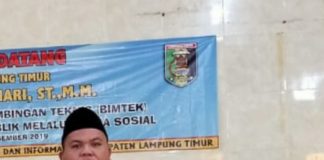 PWI Lampung Timur Dituduh Terima Uang 3 juta Dari Kades