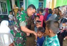 Serda Suwarno Hadiri Bhaksos Dalam Rangka Alokasi Surplus Dana Sosial BKAD