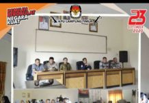 KPU Lamtim Buka Perekrutan PPK Pilkada 2020. Ini jadwalnya…!