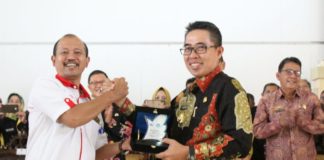 Bupati Lamtim ; “Lampung Timur Aman 100%”