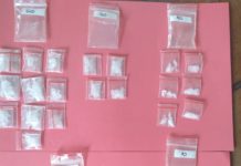 Sat Res Narkoba Polres Lamtim Gagalkan Aksi ‘S’ Edarkan Narkotika Jenis Sabu