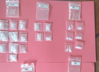 Sat Res Narkoba Polres Lamtim Gagalkan Aksi ‘S’ Edarkan Narkotika Jenis Sabu