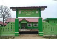 SMPN 2 Bekri Lampung Tengah Di duga Lakukan Pungli