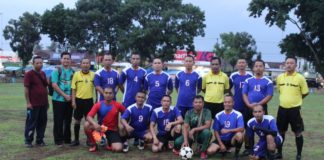 Kodim FC Tumbangkan Brawijaya FC Dalam Turnamen Sepak Bola Jantung Sehat