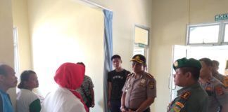 Petani Register 45 Mesuji Tewas Tertembak