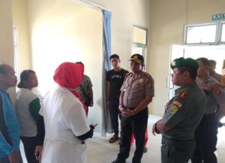 Petani Register 45 Mesuji Tewas Tertembak