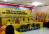 Partai Golkar Resmi Buka Pemaparan Visi Misi Balon Kada