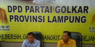 Hipni Optimis Dapatkan Perahu Untuk Berlayar di Lampung Selatan