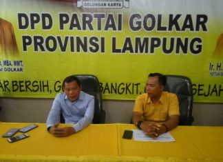 Hipni Optimis Dapatkan Perahu Untuk Berlayar di Lampung Selatan