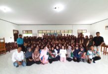 Canangkan “Satu Keluarga Satu Sarjana”,  IKAM LAMTIM Road to School di 18 Kecamatan.