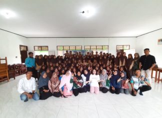 Canangkan “Satu Keluarga Satu Sarjana”, IKAM LAMTIM Road to School di 18 Kecamatan.