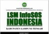 LSM INFOSOS Lamteng Temukan Adanya Dugaan Mark’up dan ‘Main Mata’ Antara Pemenang Lelang Proyek PJU dan PPK Setempat