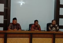 Tes Soal CAT Diduga Bocor, Jarwo KPU ; “Kami Tidak Terlibat”.