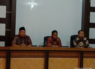 Tes Soal CAT Diduga Bocor, Jarwo KPU ; “Kami Tidak Terlibat”.