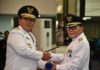 Saply TH Resmi Dilantik Jadi Bupati Mesuji