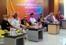 Ketua Umum PWI “Budaya Merupakan karakter dan Identitas Bangsa”