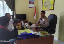 Sesuai SOP Polsek Punggur Lakukan Penyidikan Lebih Lanjut