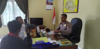 Sesuai SOP Polsek Punggur Lakukan Penyidikan Lebih Lanjut