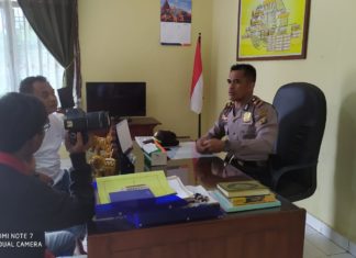 Sesuai SOP Polsek Punggur Lakukan Penyidikan Lebih Lanjut