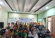 Tingkatkan Peran Pemuda di Lampung Timur, Ikam Lamtim Adakan Konsolidasi