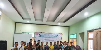 Tingkatkan Peran Pemuda di Lampung Timur, Ikam Lamtim Adakan Konsolidasi