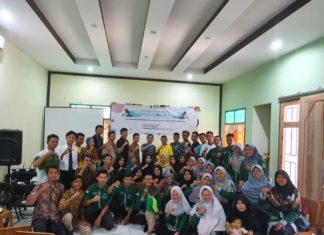 Tingkatkan Peran Pemuda di Lampung Timur, Ikam Lamtim Adakan Konsolidasi