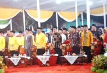 MTQ ke 16 Tahun 2020 Lampung Timur Resmi Dibuka