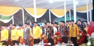 MTQ ke 16 Tahun 2020 Lampung Timur Resmi Dibuka
