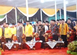 MTQ ke 16 Tahun 2020 Lampung Timur Resmi Dibuka