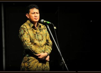 Kerajaan Adat Skalabrak Lampung Berduka