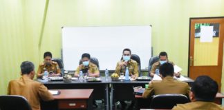 Pemkab Lamtim Siapkan Dana 15 Milyard Guna Cegah Penyebaran Covid-19