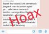 Isu Pasien Terjangkit Corona Di Lamtim Adalah Hoax