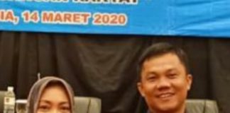 Yunisa Putra ; Wajib Menangkan Nesy Mustafa Sebagai Bupati Lampung Tengah Pada Pilkada 2020