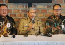 Bupati Loekman – Dana KUR di Lampung Tengah Segera Dikucurkan Pada Petani