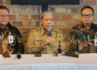 Bupati Loekman – Dana KUR di Lampung Tengah Segera Dikucurkan Pada Petani