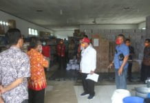 Lampung Tengah Siap Berperang Lawan Virus Corona