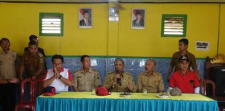 Bupati Lamteng Sediakan Pelayanan Pembuatan KTP, Akte Kelahiran dan Dokumen Lainnya Secara Gratis di Balai Kampung Timbul Rejo