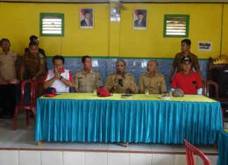 Bupati Lamteng Sediakan Pelayanan Pembuatan KTP, Akte Kelahiran dan Dokumen Lainnya Secara Gratis di Balai Kampung Timbul Rejo