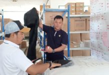 Komisi IV DPRD Lampung Tengah Sidak dan Temukan Ratusan APD di Duga Tidak Layak Pakai di Gudang Dinkes Lampung Tengah