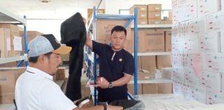 Komisi IV DPRD Lampung Tengah Sidak dan Temukan Ratusan APD di Duga Tidak Layak Pakai di Gudang Dinkes Lampung Tengah