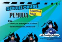 Peringati Hari Kebangkitan Nasional,   Pemuda Batanghari Nuban Gelar Diskusi Kepemudaan via Online