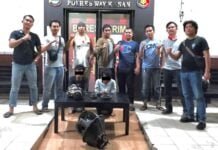 Tekab 308 Polres Way Kanan Bekuk Dua Pelaku Curat PT. AKG